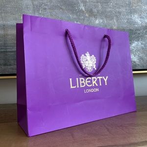Liberty of London Fine Shopping Bag